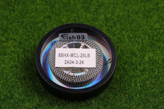 Karper onderlijn - rol van 20 m.