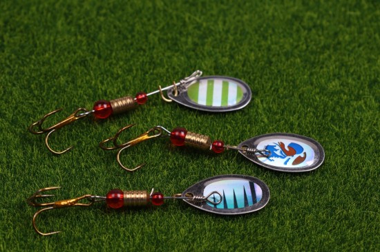 Blinkertjes van 6 cm