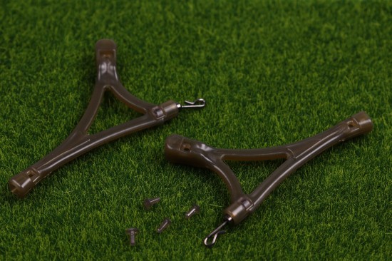 Anti- tangle triangle - 5 st