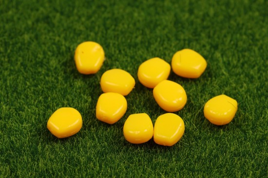 Imitatie maïskorrels - 20 st