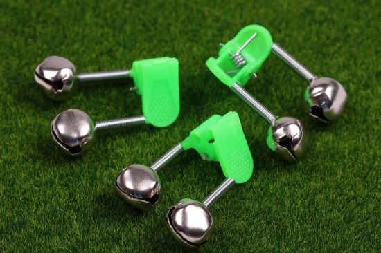 Dubbele bel beetalarm