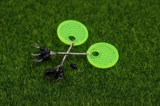 Rubberen lijnstoppers - maat M