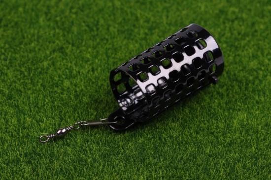 Voerkorf met swivel - 20 gram