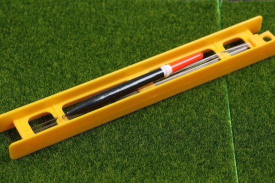 Kant en klare tuigje met dobber