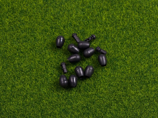 Kraal connectoren - 10 st