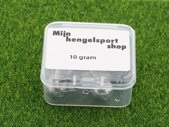 Jigkophaak - 10 gram