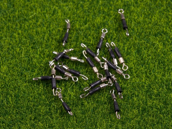 Wartels met rubberen sleeve