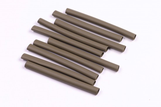 Krimpkous - 3,6 mm diameter;  10 st