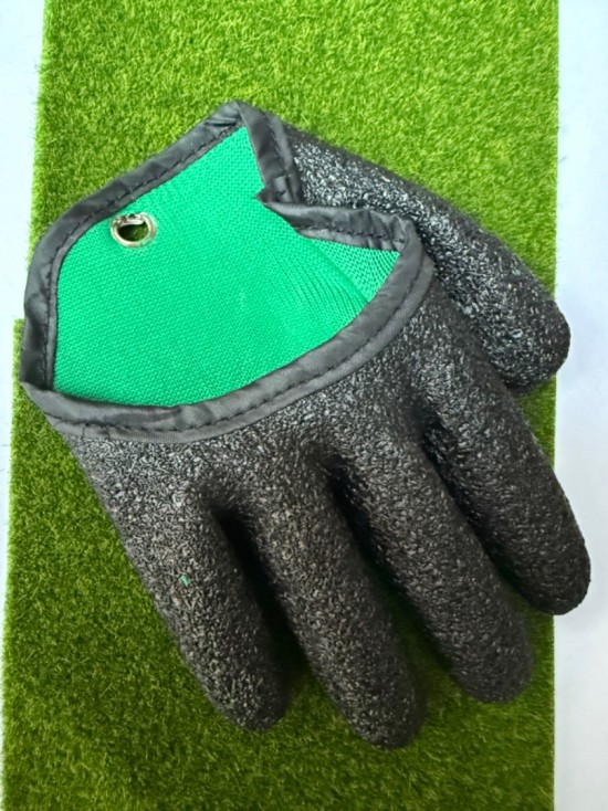 Antislip vishandschoen - rechtshandig