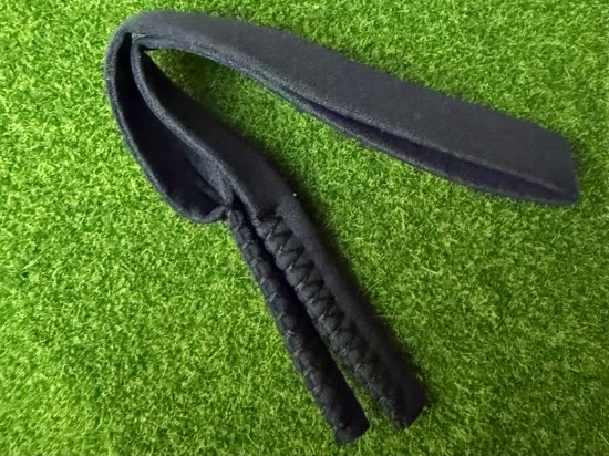 Nekband voor brillen